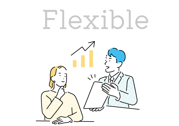 Flexible